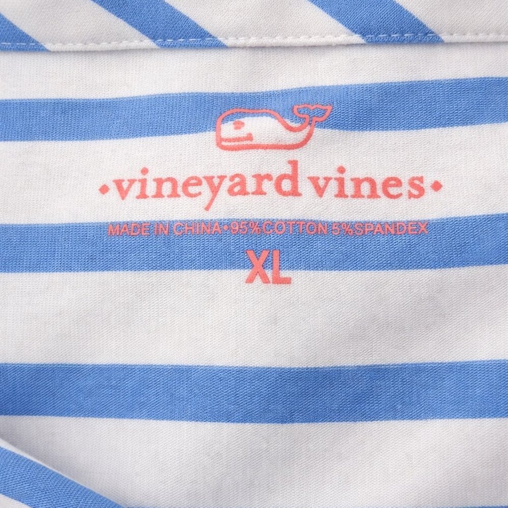 Women's Vineyard Vines XL Long Sleeved T-Shirt - Picture 2 of 3
